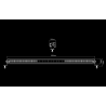 Siberia Single Row LED Bar 32"