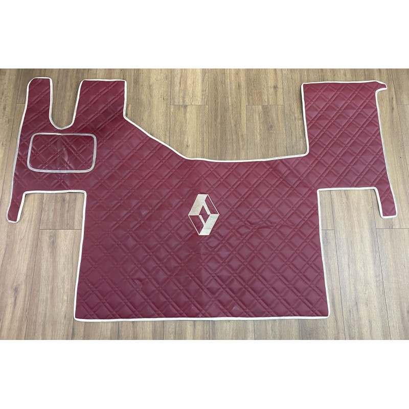 DÉPOT VENTE - Tapis Capot moteur Renault T Plancher Plat DÉPOT VENTE - Tapis Capot moteur Renault T Plancher Plat