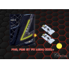 KIT DE CONVERSION DRL OLDSKOOL JAUNE - VOLVO FH5 FH5, FM5 ET FH AERO 2021+