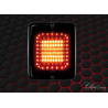 IZELED Dark Knight - Position / Stop / Clignotant