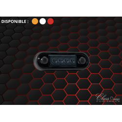 FEU 4 LED DARK