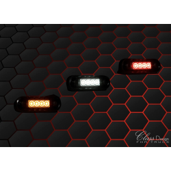 FEU 4 LED DARK