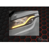 KIT DE CONVERSION DRL - IVECO S-WAY 2020+ - ORANGE