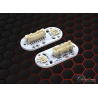 KIT DE CONVERSION DRL ORANGE - MAN 2020 +