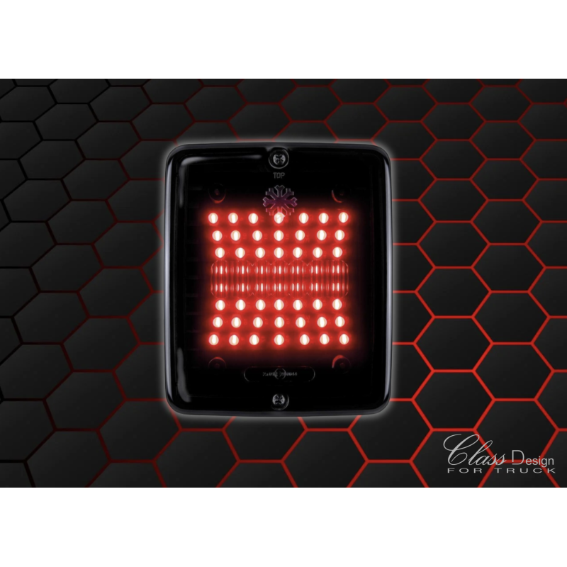 IZELED Dark Knight - Position / Stop IZELED Dark Knight - Position / Stop