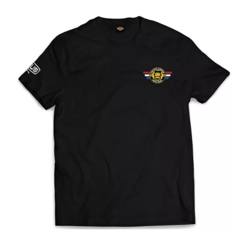 TRUCKJUNKIE | OMNIUS TEAM GEAR 2025 - T-SHIRT TRUCKJUNKIE | OMNIUS TEAM GEAR 2025 - T-SHIRT