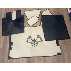 Dépôt vente - Tapis daf 106 broderie France/Hollande