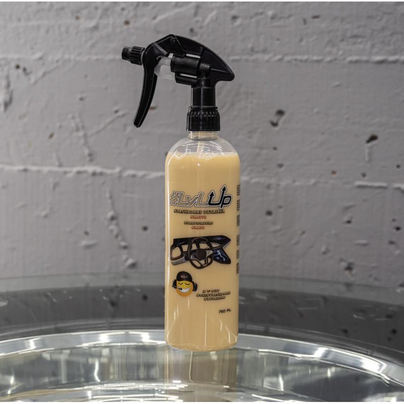 LvLup - Dashboard Detailer "Matte" - 750ml LvLup - Dashboard Detailer "Matte" - 750ml
