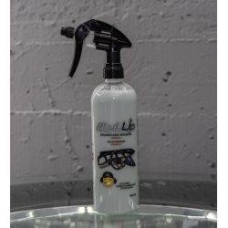 Nettoyant Tableau de Bord LVLUp - effet brillant - 750ML - DASHBOARD DETAILER SHINE+