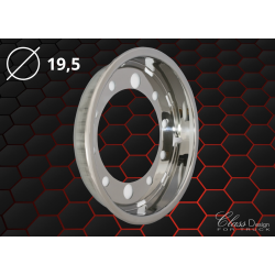 AMERICA SIMULATOR 19,5" X 14" OFFSET 120MM