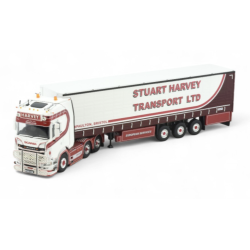 Stuart Harvey Transport