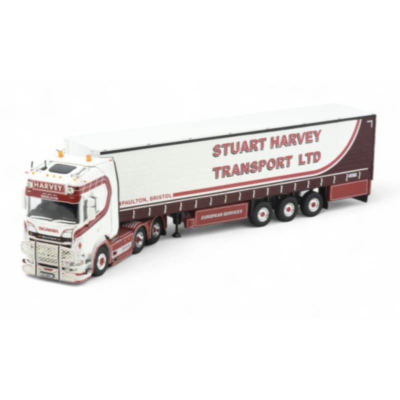 Stuart Harvey Transport