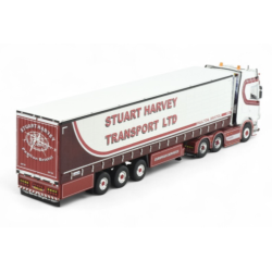 Stuart Harvey Transport