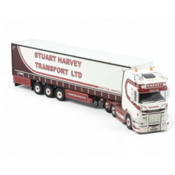 Stuart Harvey Transport