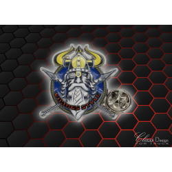PIN 185 - VIKINGS STYLE