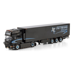 FH TRANS SCANIA 4 SERIES TOPLINE