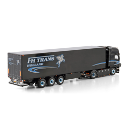 FH TRANS SCANIA 4 SERIES TOPLINE