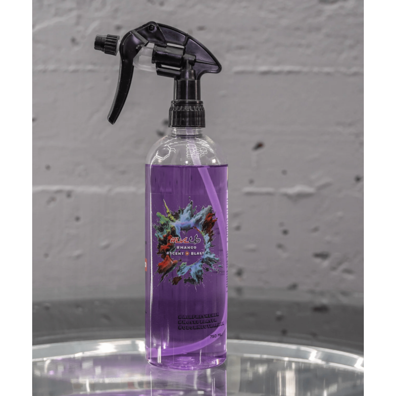 LVLUP - AIR FRESHENER 750ML - MANGO LVLUP - AIR FRESHENER 750ML - MANGO