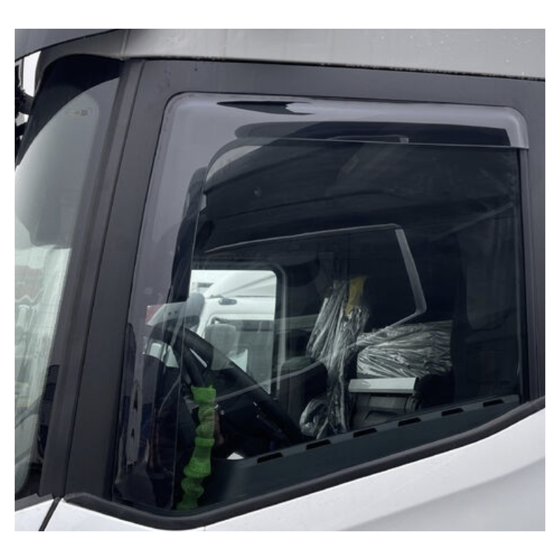 Déflecteurs de vitres new daf rétro et caméra Déflecteurs de vitres new daf rétro et caméra