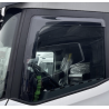 Déflecteurs de vitres new daf rétro et caméra