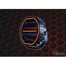 Big Energy 9" FULL LED driving light - Extended Beam