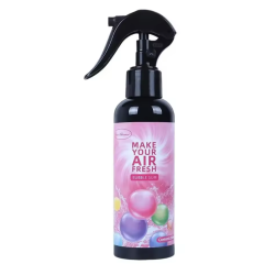 Spray d'ambiance senteur bubble gum