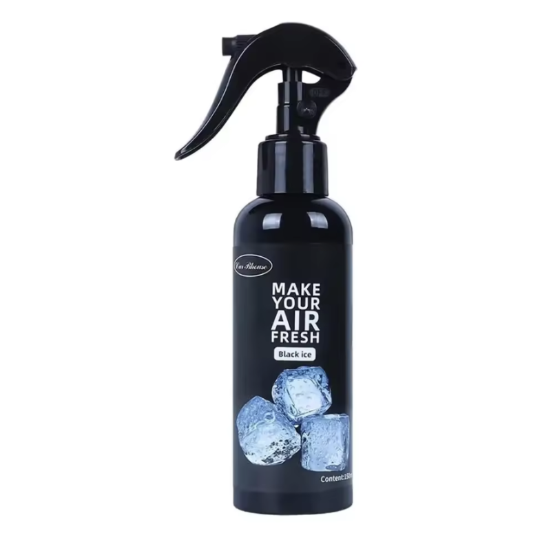 Spray d'ambiance black ice Spray d'ambiance black ice