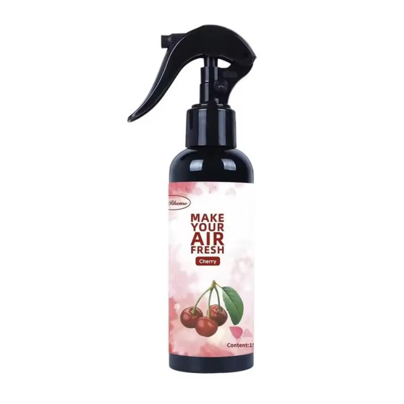 Spray d'ambiance senteur cerise Spray d'ambiance senteur cerise