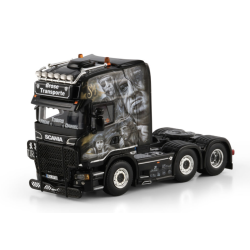 T-R-H-S SCANIA STREAMLINE TOPLINE 6X2 TWIN STEER - 01-2571