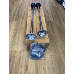 Dépôt vente - Trompes BEAM 80-85 cm 24V