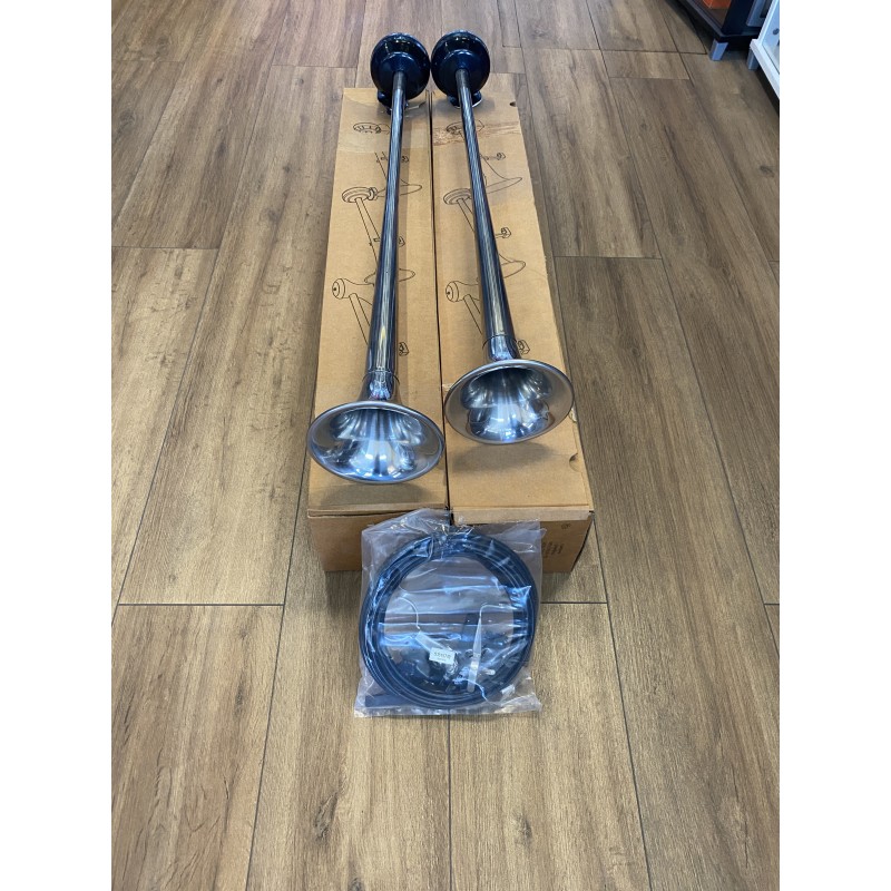 Dépôt vente - Trompes BEAM 80-85 cm 24V Dépôt vente - Trompes BEAM 80-85 cm 24V
