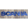 Monogramme d'origine Scania NG - Danois Bleu