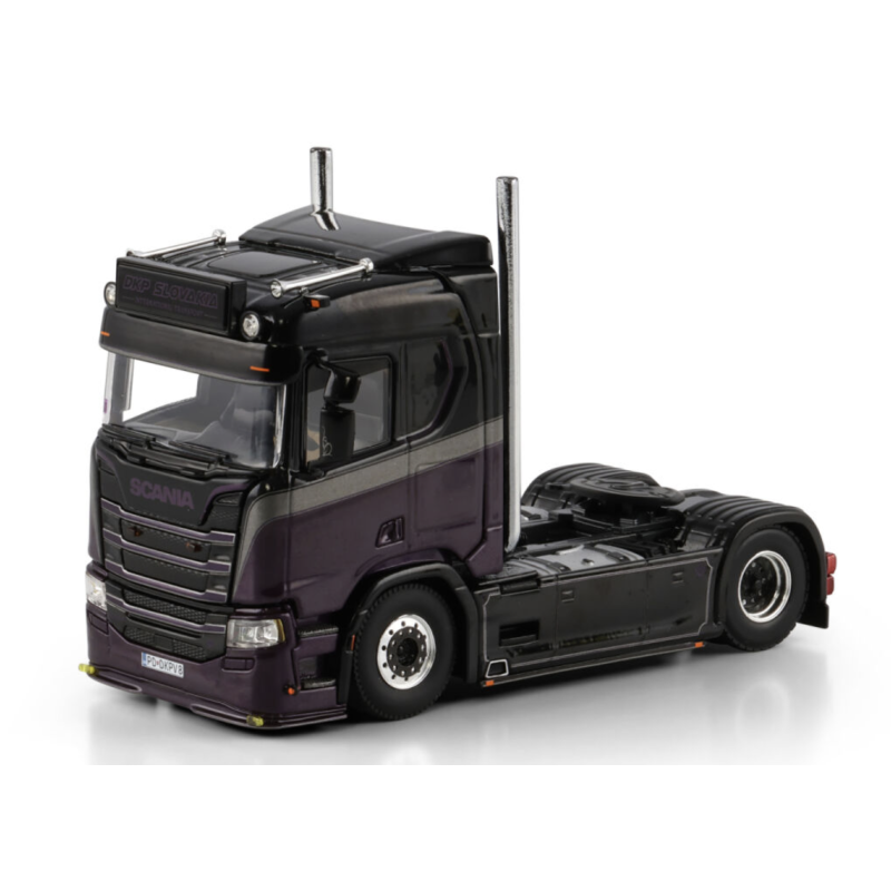 DKP SLOVAKIA SCANIA R NORMAL CR20N 4X2 - 01-4791 DKP SLOVAKIA SCANIA R NORMAL CR20N 4X2 - 01-4791