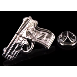Pin 157 - Pistolet