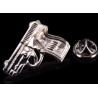 Pin 157 - Pistolet