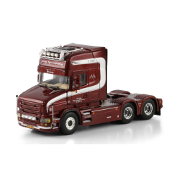 HERFOLGE VOGMANDSFORRETNING SCANIA T6 TORPEDO TOPLINE 6X2 TAG AXLE
