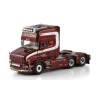 HERFOLGE VOGMANDSFORRETNING SCANIA T6 TORPEDO TOPLINE 6X2 TAG AXLE