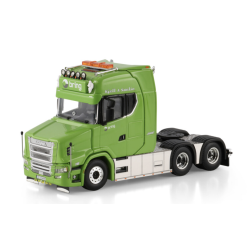 BRING VLASTUIN TORPEDO 6X2 TAG AXLE