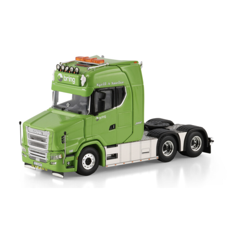 BRING VLASTUIN TORPEDO 6X2 TAG AXLE BRING VLASTUIN TORPEDO 6X2 TAG AXLE