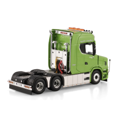 BRING VLASTUIN TORPEDO 6X2 TAG AXLE