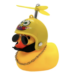 CANARD BOB L'ÉPONGE