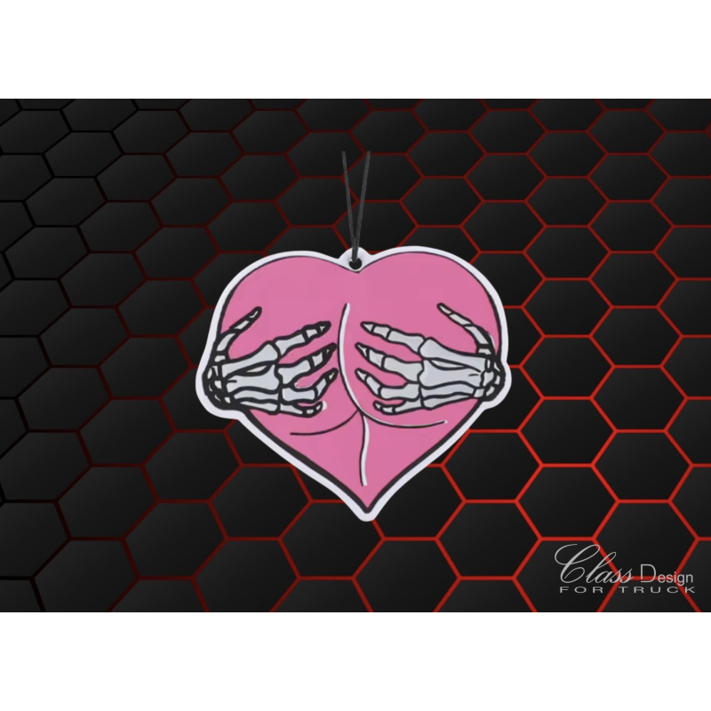 Désodorisant Coeur Désodorisant Coeur