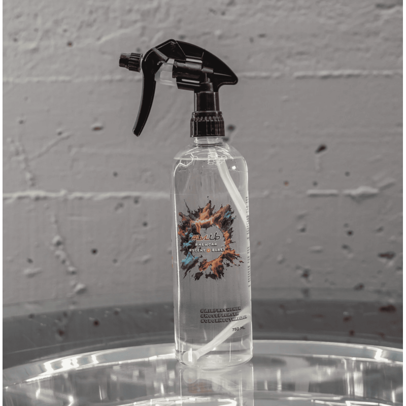 LvLup - Air Freshener 750ml - New Car LvLup - Air Freshener 750ml - New Car