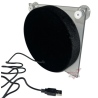 ENSEIGNE DE PARE-BRISE - LES ROUTIERS USB