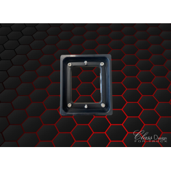 CADRE DE MONTAGE SIMPLE POUR FEU IZELED