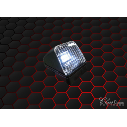 FEU DE TOIT VOLVO BLANC À LED