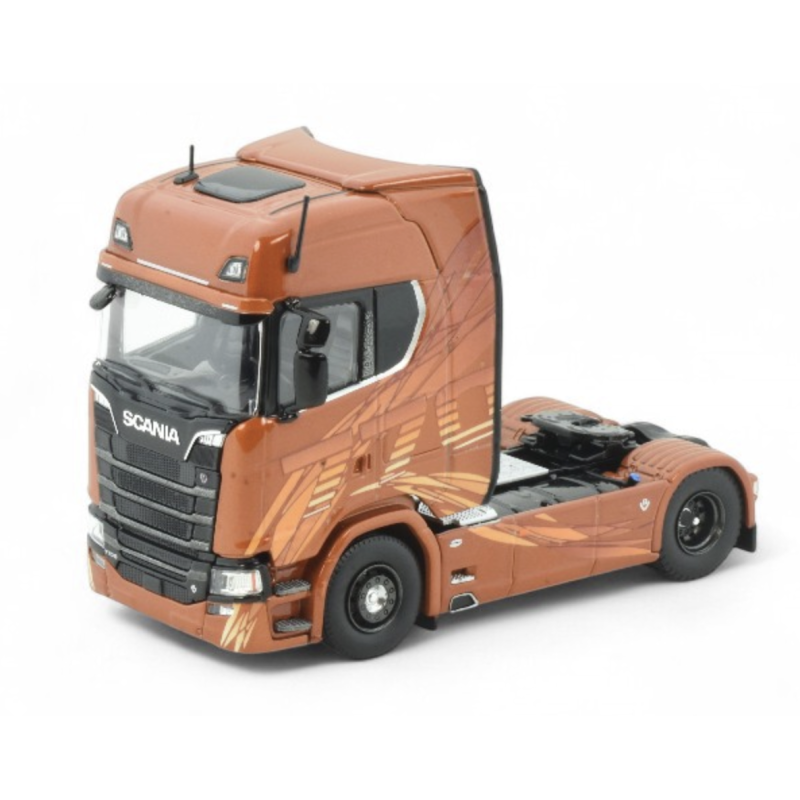 Scania Fire - 86817-1 Scania Fire - 86817-1