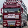 Visière DAF XF 105