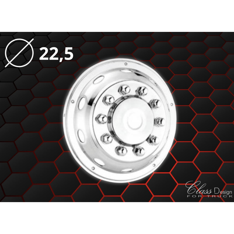 Enjoliveur avant Deluxe Enjoliveur avant Deluxe