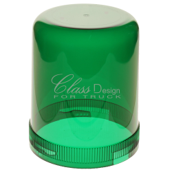 Cabochon gyrophare à ampoule